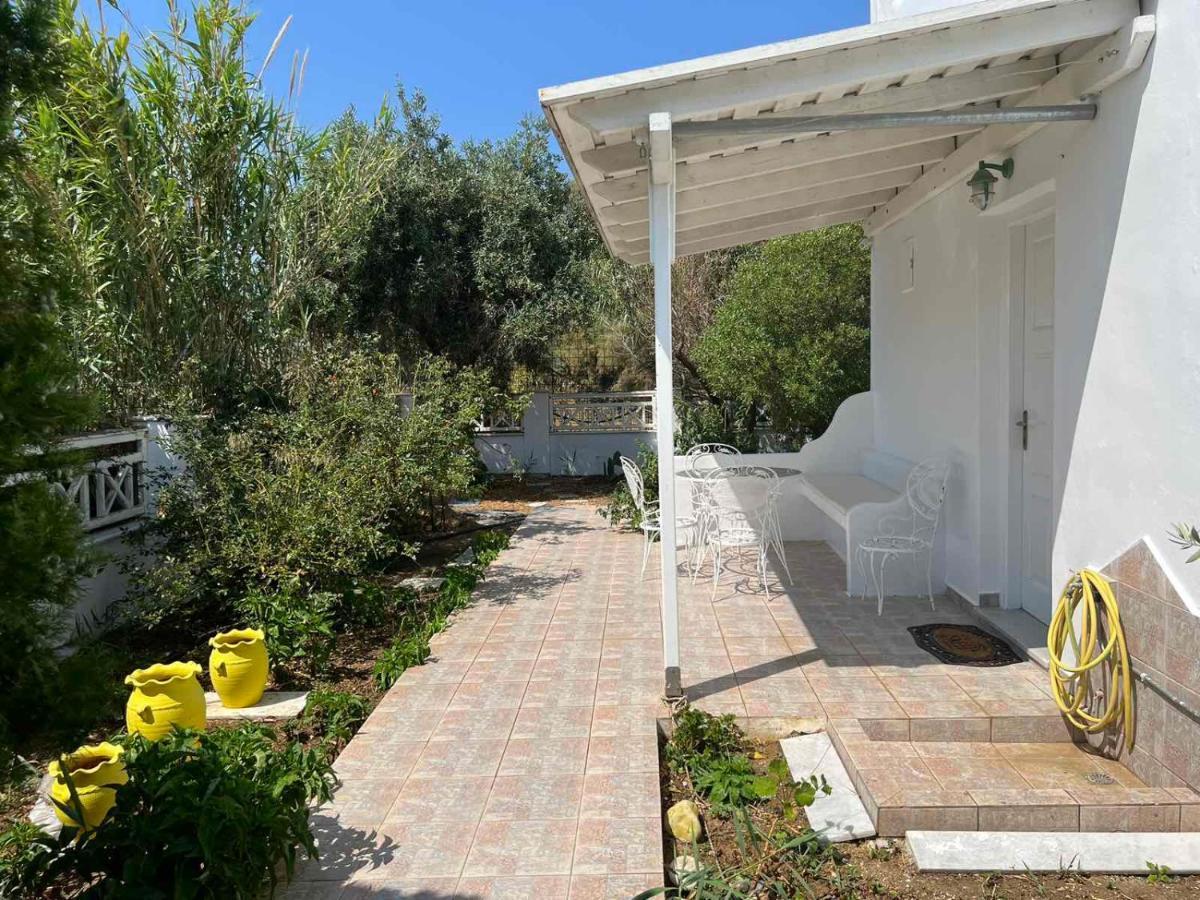 Peaceful House Βίλα Naxos City Εξωτερικό φωτογραφία