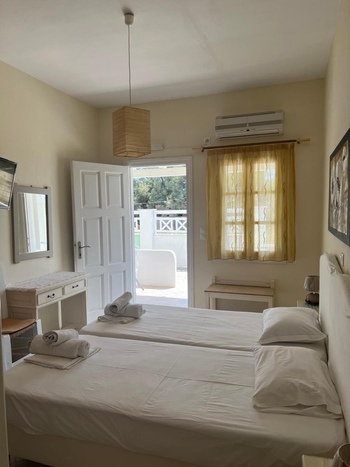 Peaceful House Βίλα Naxos City Εξωτερικό φωτογραφία