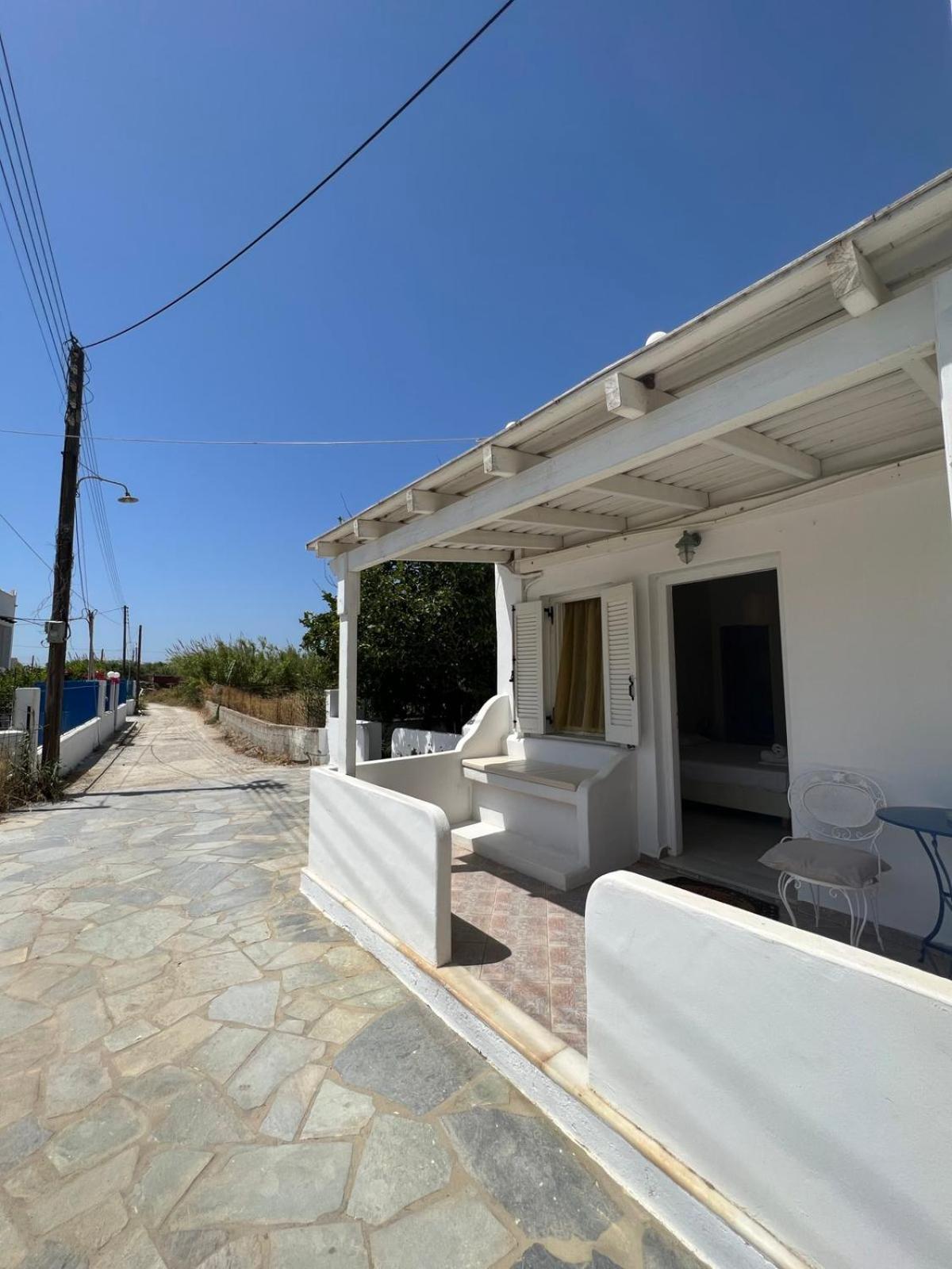 Peaceful House Βίλα Naxos City Εξωτερικό φωτογραφία