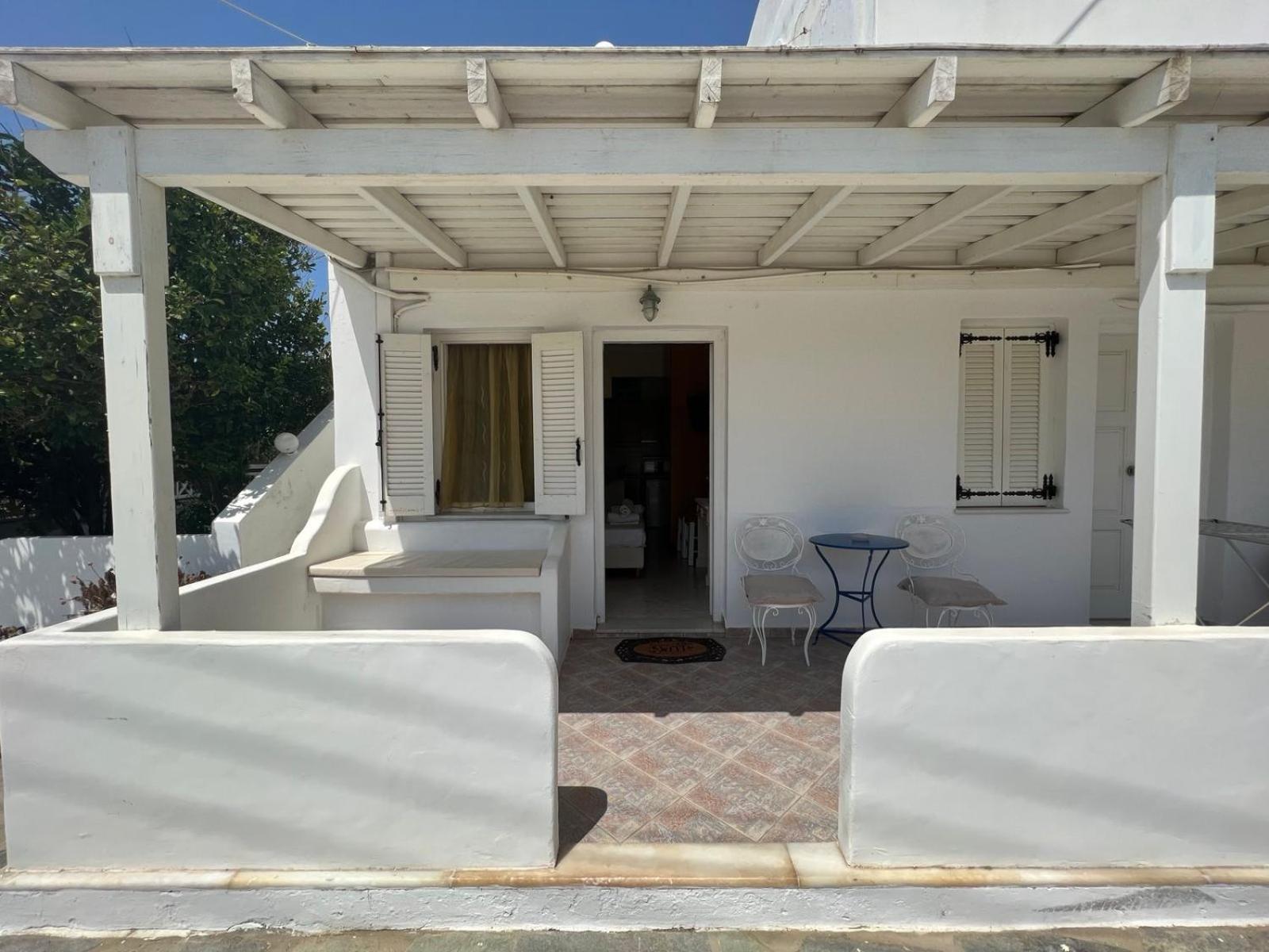 Peaceful House Βίλα Naxos City Εξωτερικό φωτογραφία