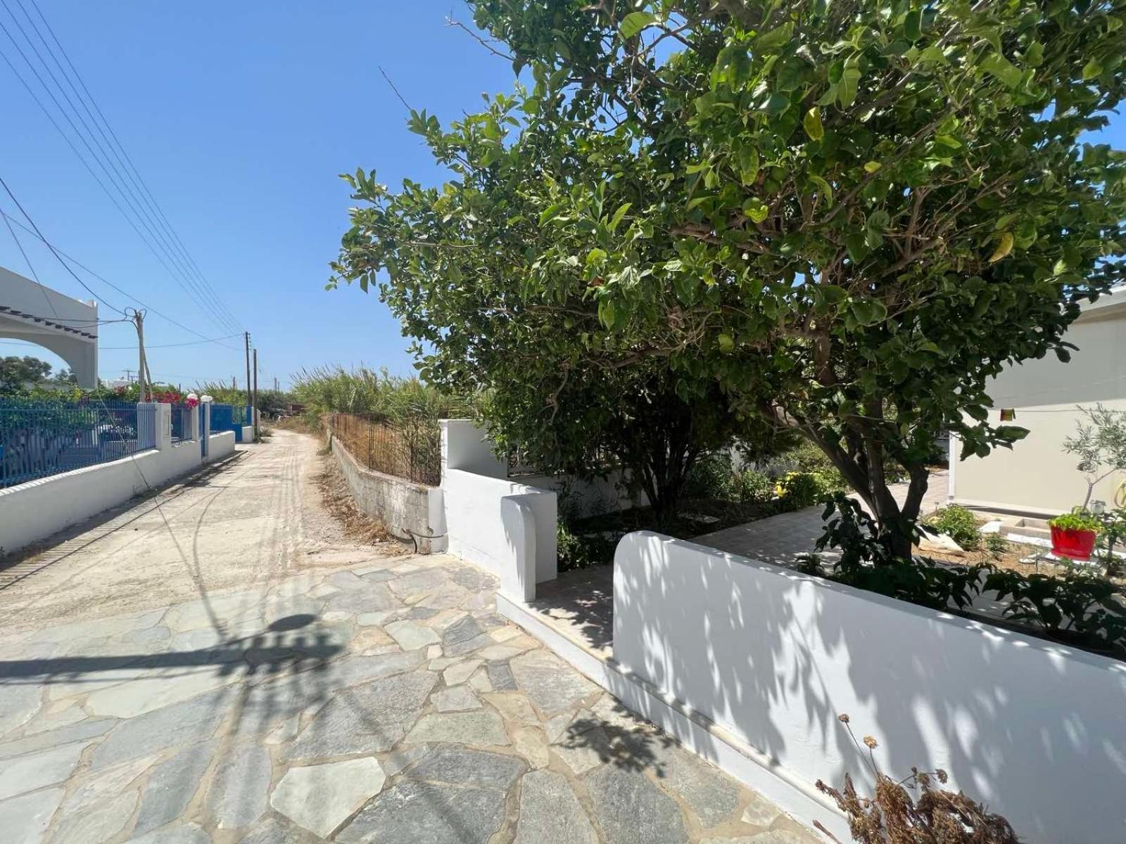 Peaceful House Βίλα Naxos City Εξωτερικό φωτογραφία